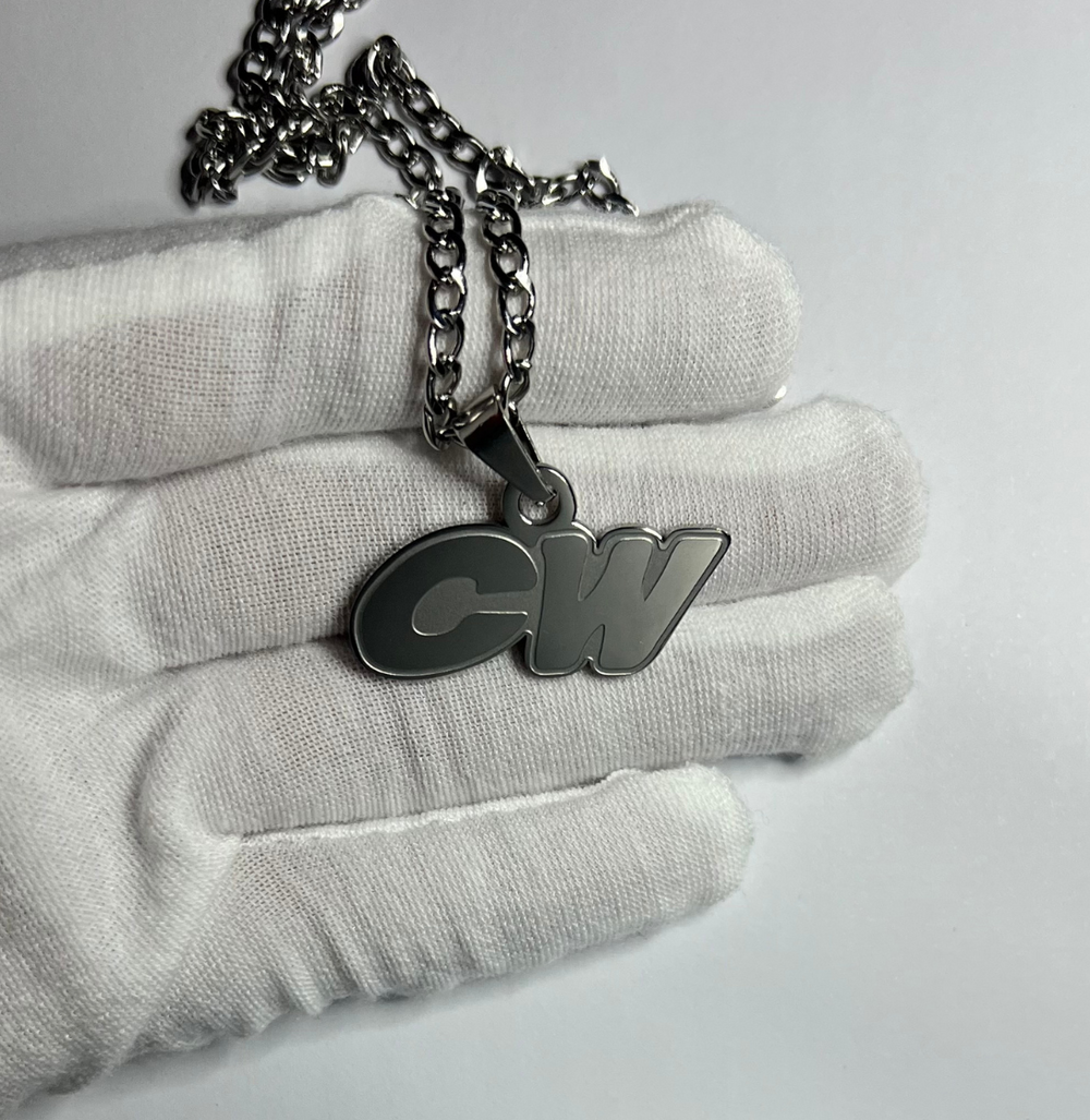 COZY WEAR CHAIN MET HANGER